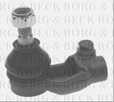 BORG & BECK btr4121 -  Наконечник поперечной рулевой тяги